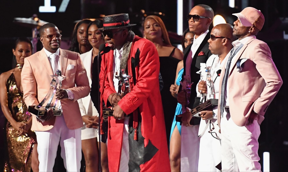 photo-Bobby Brown 2017