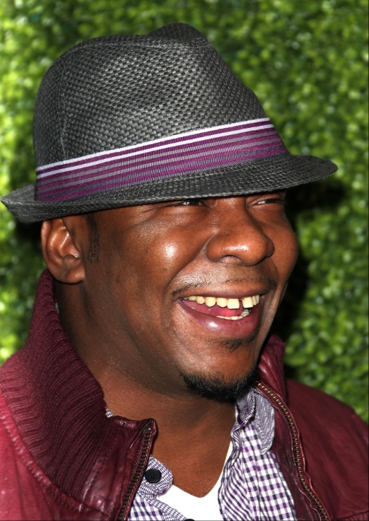 photo-Bobby Brown 2011