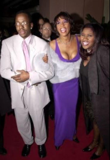 photo-Bobby Brown 1992