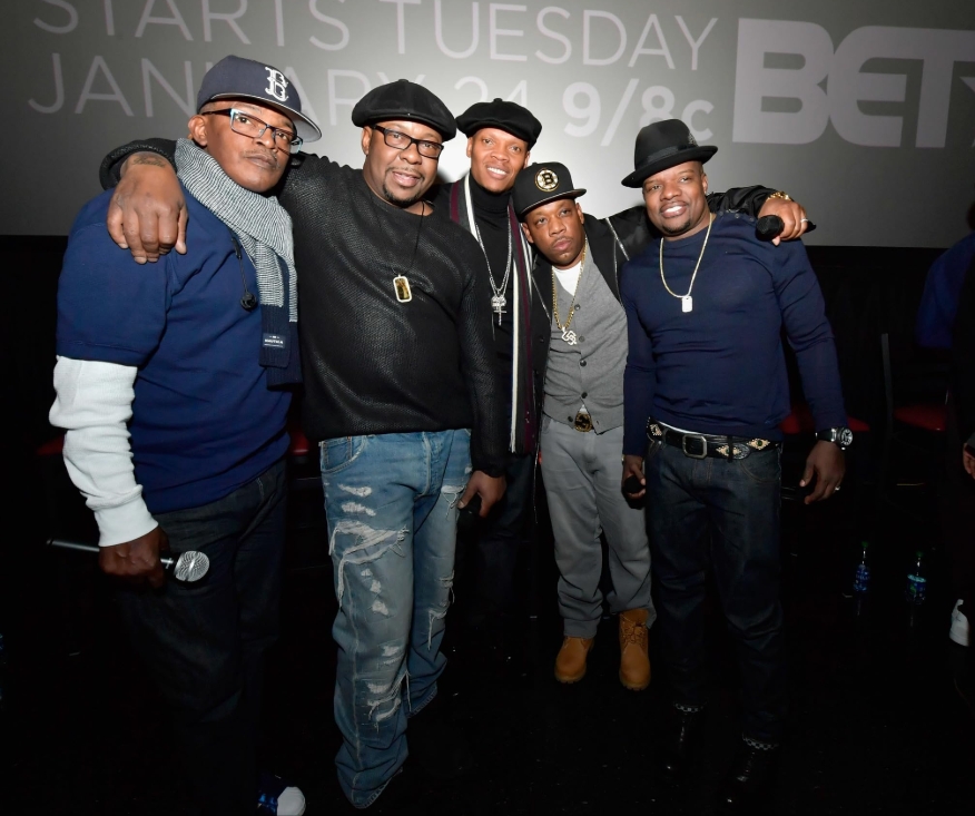 photo-Bobby Brown 2017