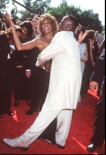 photo-Bobby Brown 1992