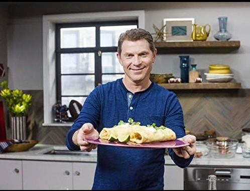 photo-Bobby Flay 2010