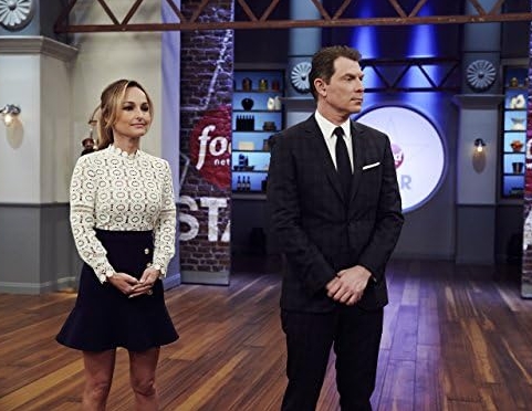 photo-Bobby Flay 2005