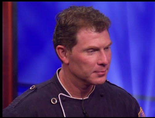 photo-Bobby Flay 2004