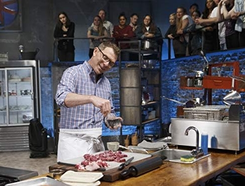 photo-Bobby Flay 2019