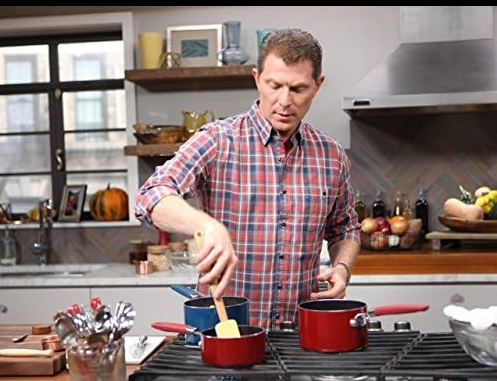 photo-Bobby Flay 2010