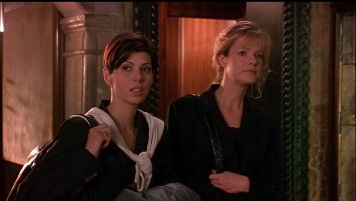 photo-Bonnie Hunt 1994