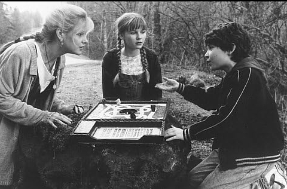 photo-Bonnie Hunt 1995