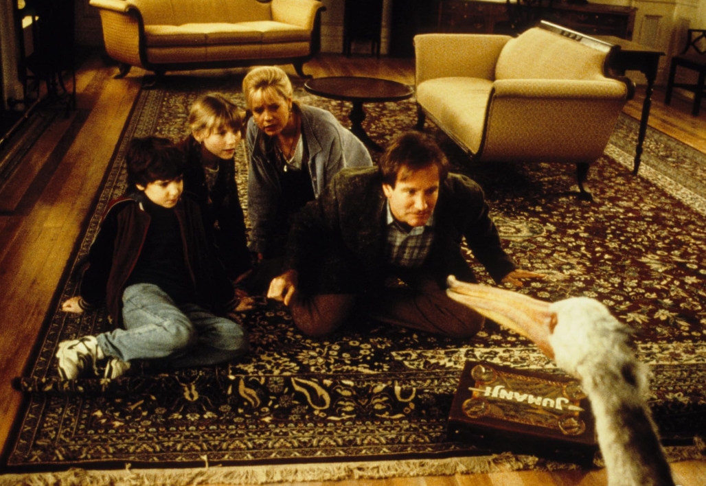 photo-Bonnie Hunt 1995