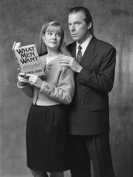 photo-Bonnie Hunt 1990