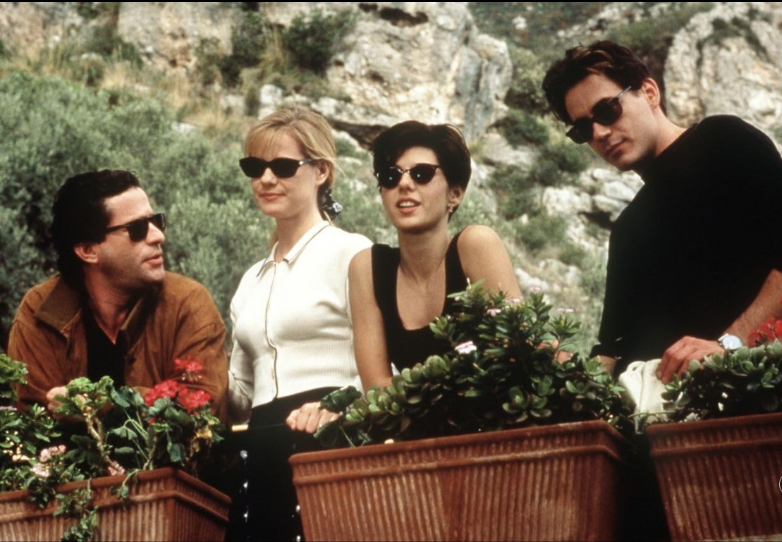 photo-Bonnie Hunt 1994