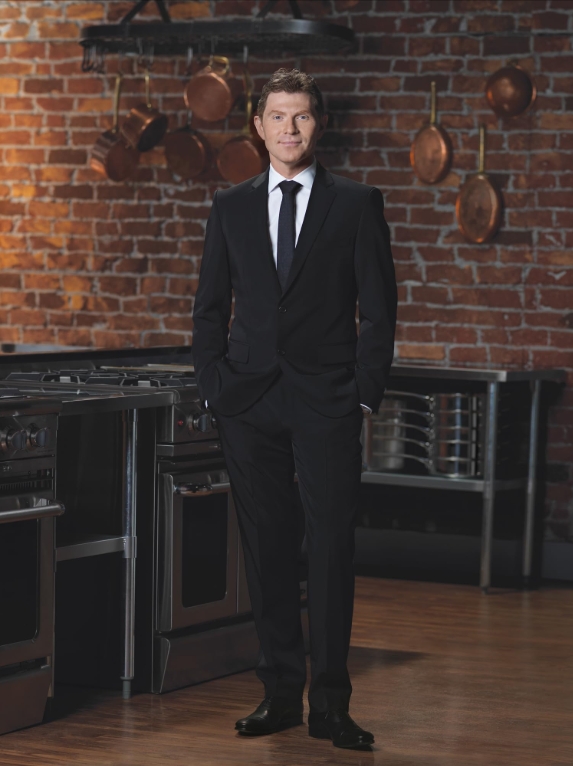 photo-Bobby Flay 2005