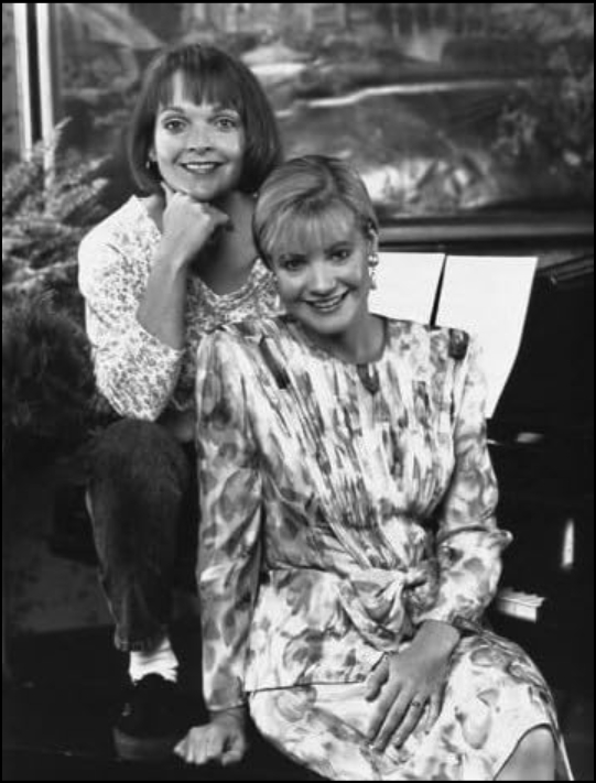 photo-Bonnie Hunt 1990