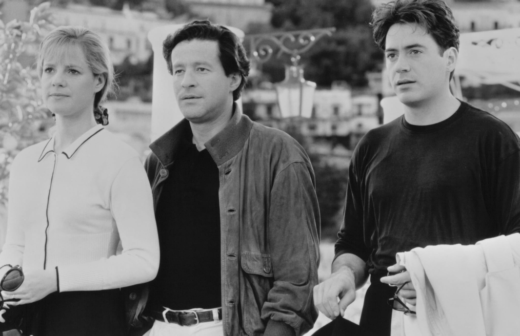 photo-Bonnie Hunt 1994