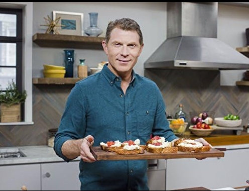 photo-Bobby Flay 2010