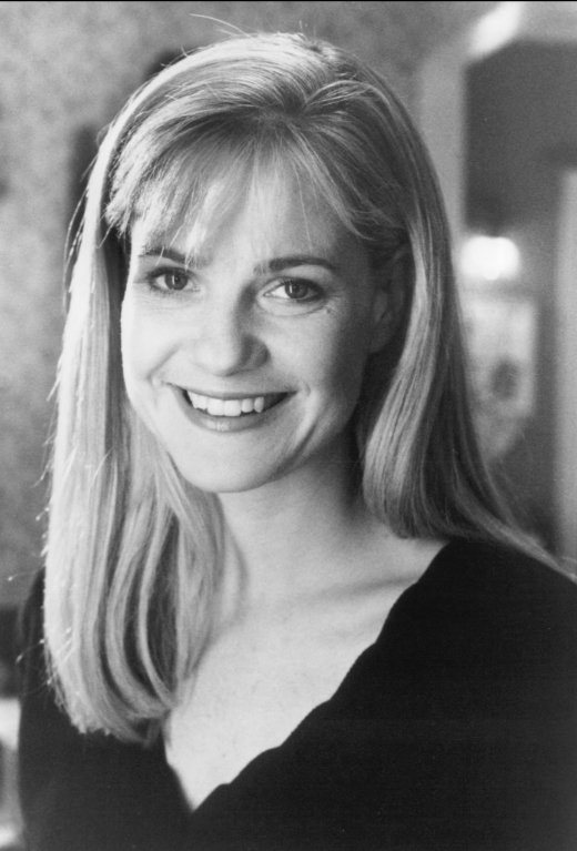 photo-Bonnie Hunt 1993