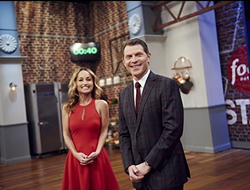 photo-Bobby Flay 2005