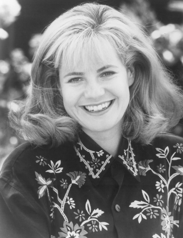 photo-Bonnie Hunt 1992