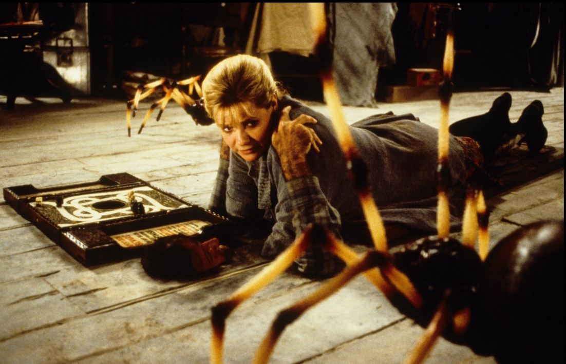 photo-Bonnie Hunt 1995