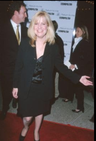 photo-Bonnie Hunt 2000