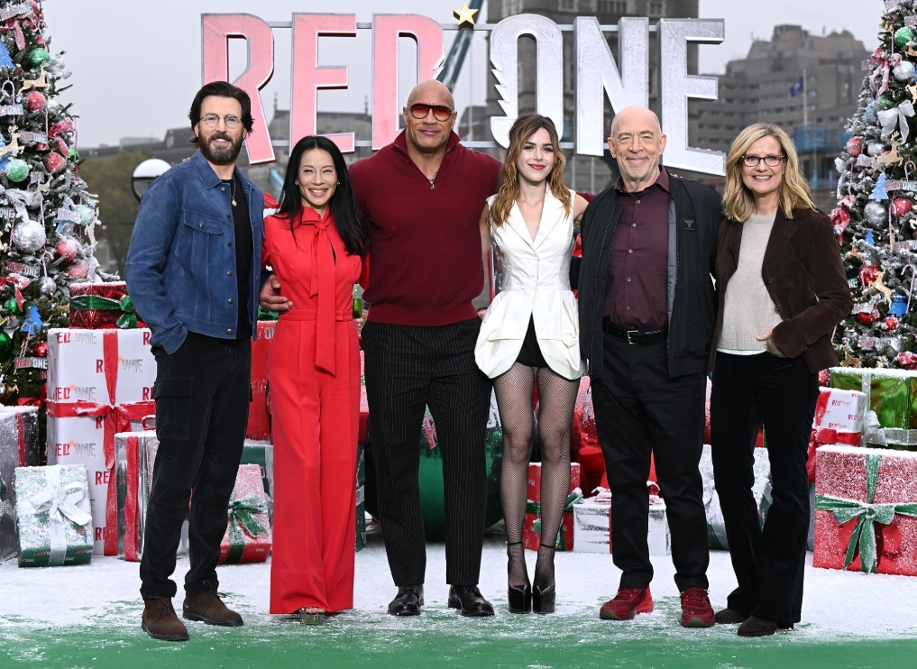 photo-Bonnie Hunt 2024