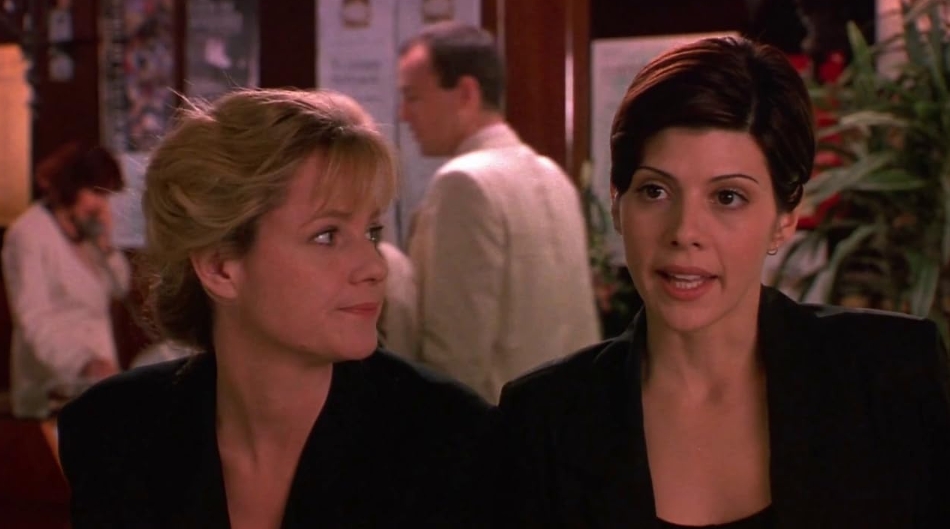 photo-Bonnie Hunt 1994