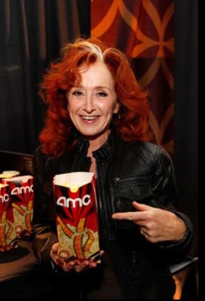 photo-Bonnie Raitt 2012