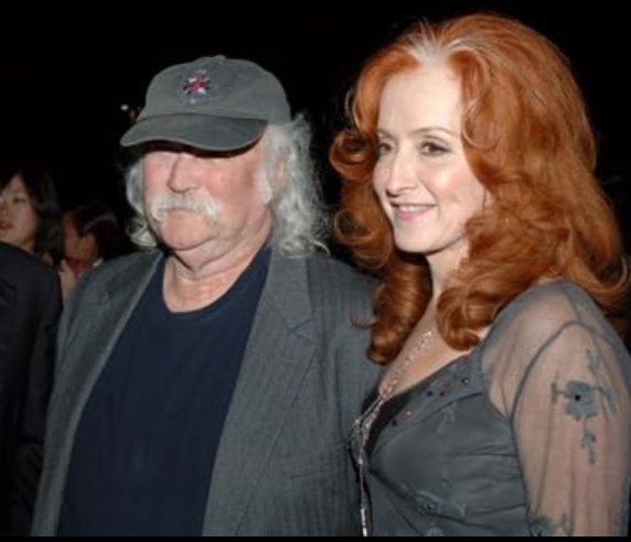 photo-Bonnie Raitt 2006