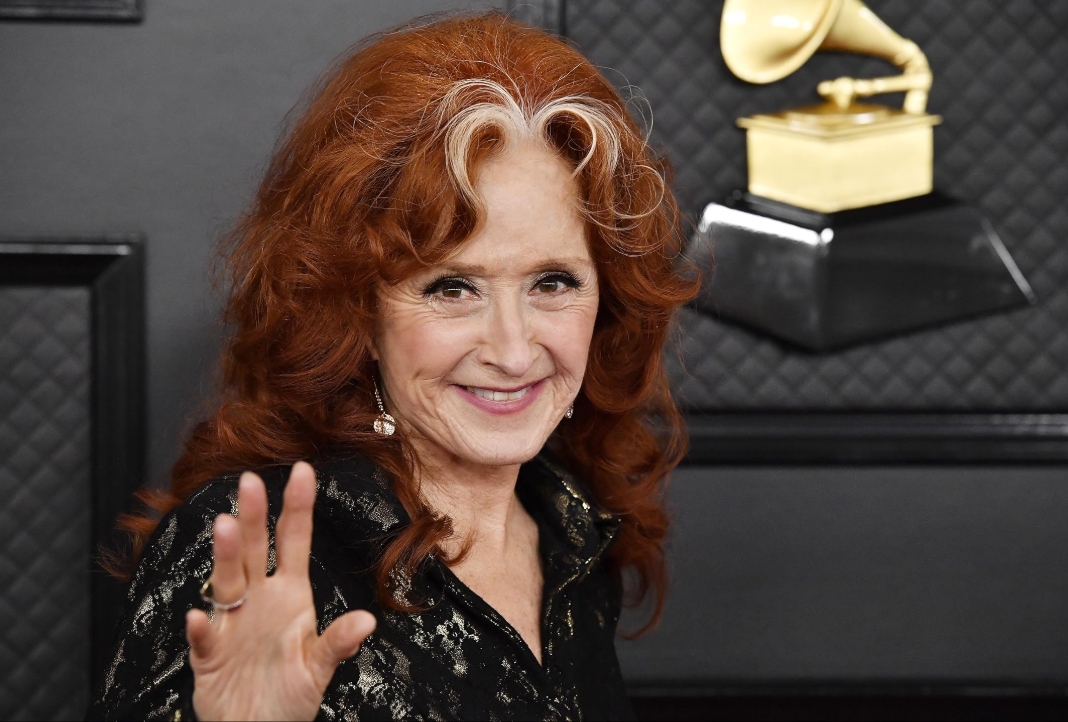 photo-Bonnie Raitt 2020