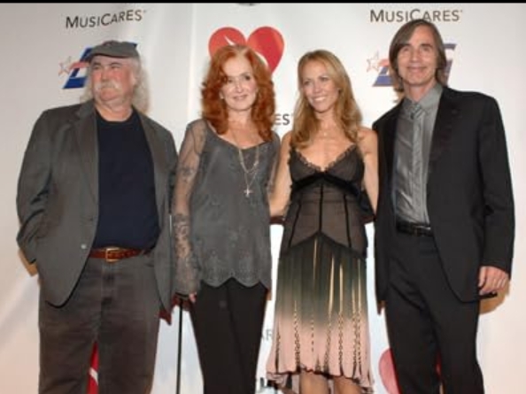 photo-Bonnie Raitt 2006