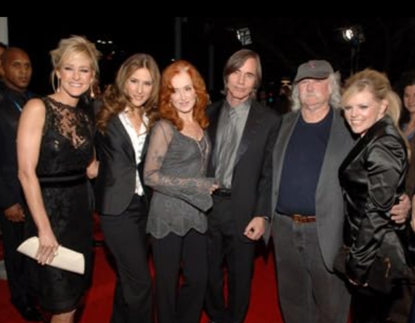 photo-Bonnie Raitt 2006