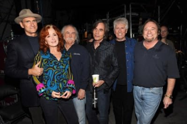 photo-Bonnie Raitt 2012