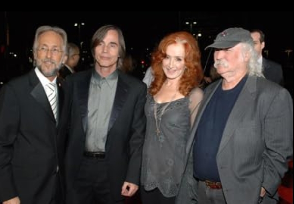 photo-Bonnie Raitt 2006
