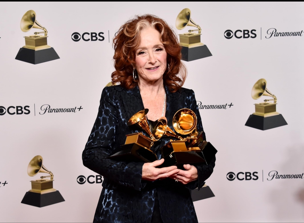 photo-Bonnie Raitt 2023