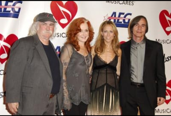 photo-Bonnie Raitt 2006