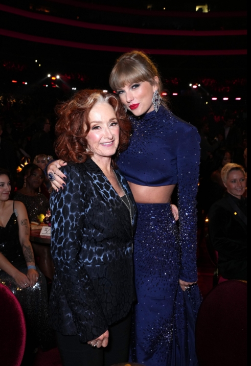 photo-Bonnie Raitt 2023