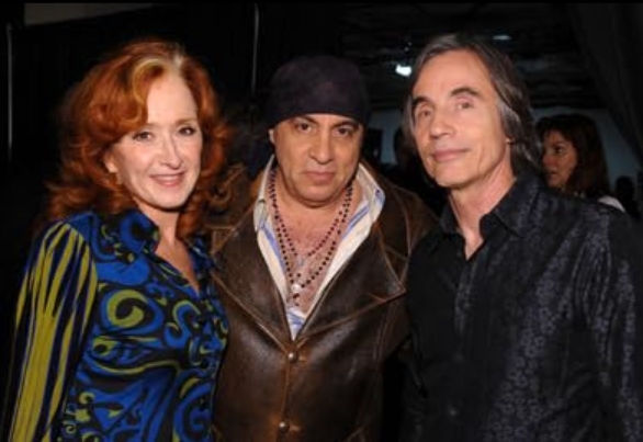 photo-Bonnie Raitt 2012