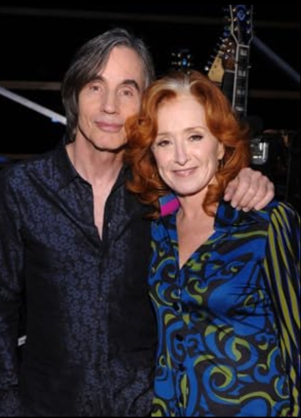 photo-Bonnie Raitt 2012