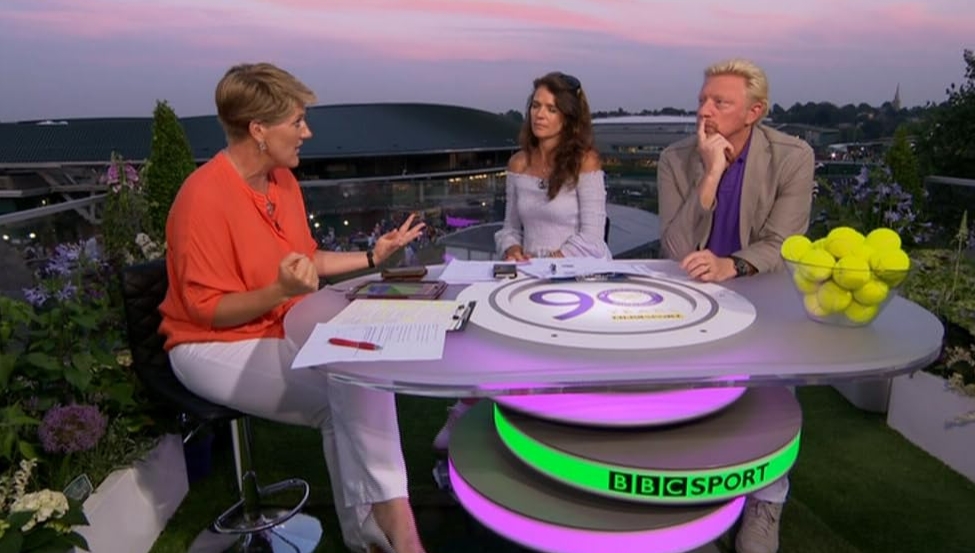 photo-Boris Becker 1964