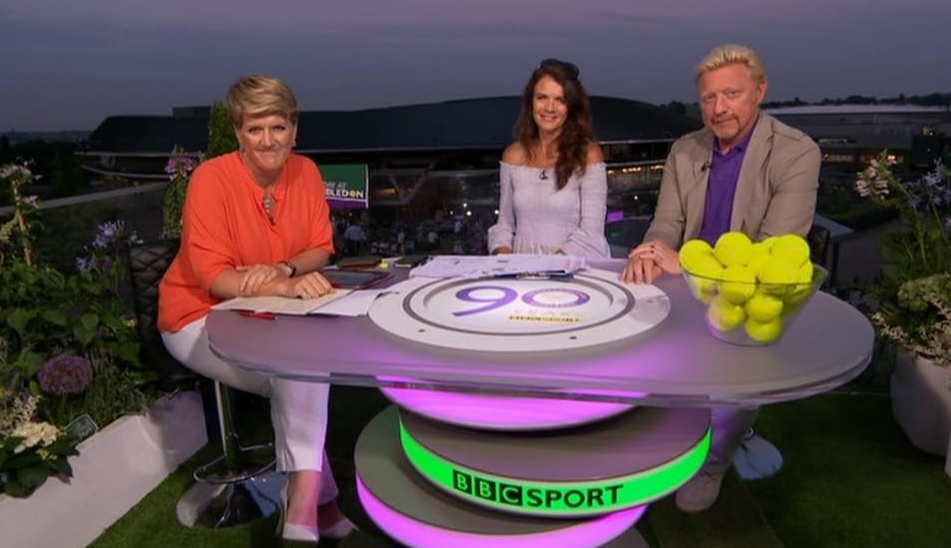 photo-Boris Becker 1964