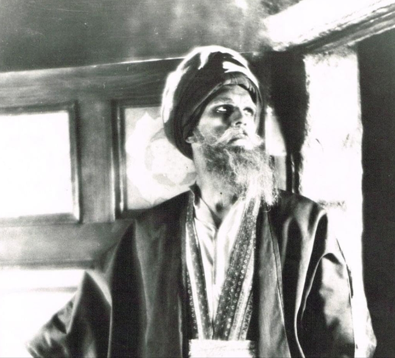 photo-Boris Karloff 1922