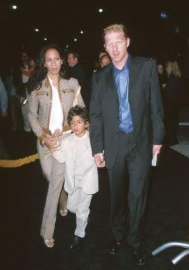 photo-Boris Becker 2000