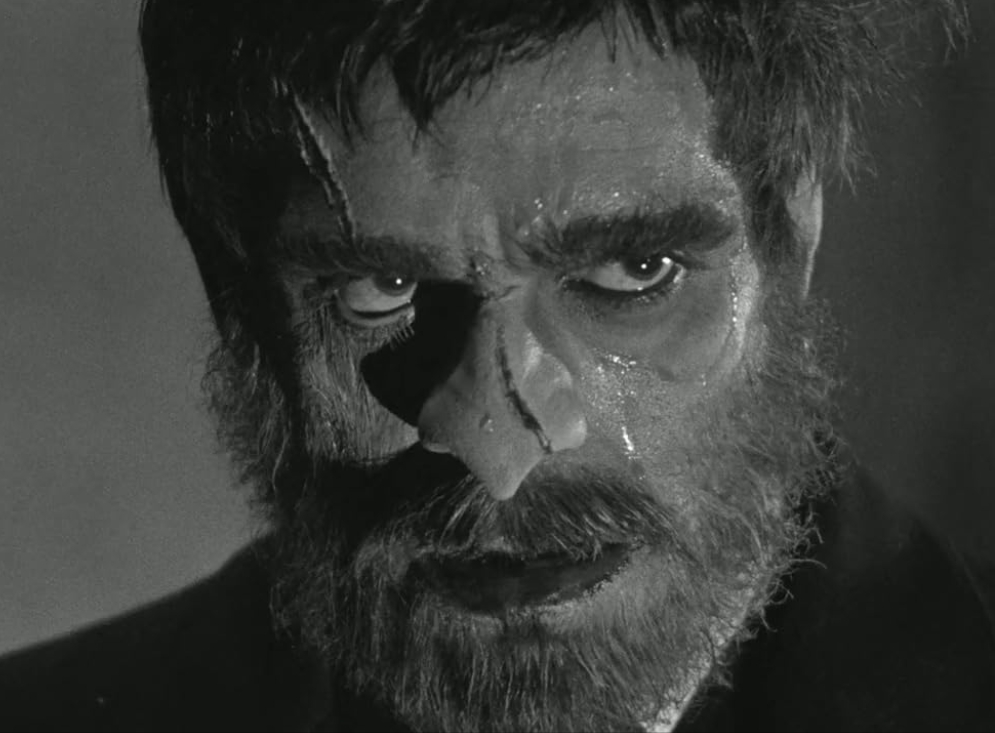 photo-Boris Karloff 1932