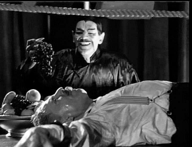 photo-Boris Karloff 1932