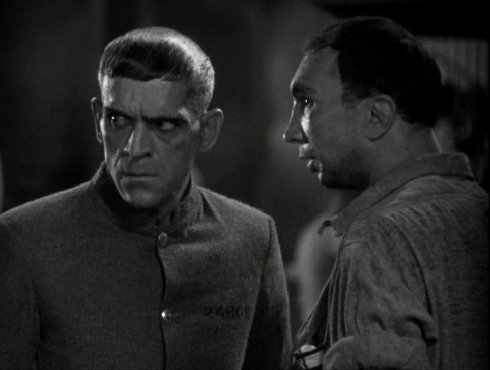 photo-Boris Karloff 1931