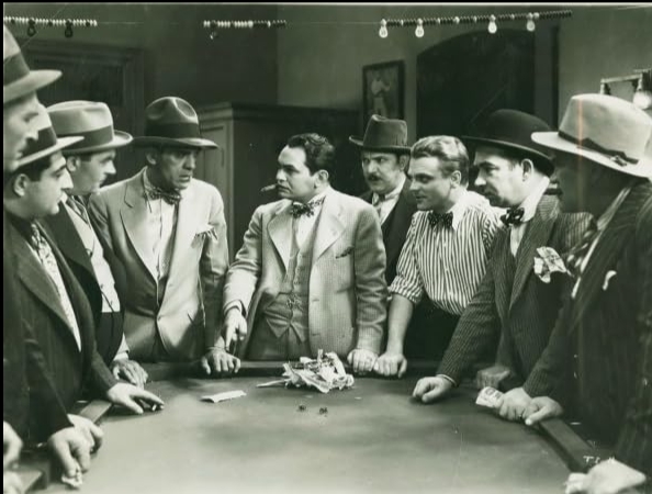 photo-Boris Karloff 1931