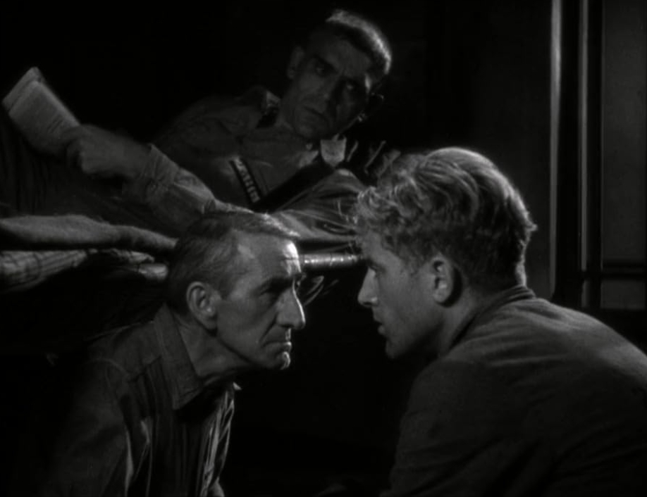 photo-Boris Karloff 1931