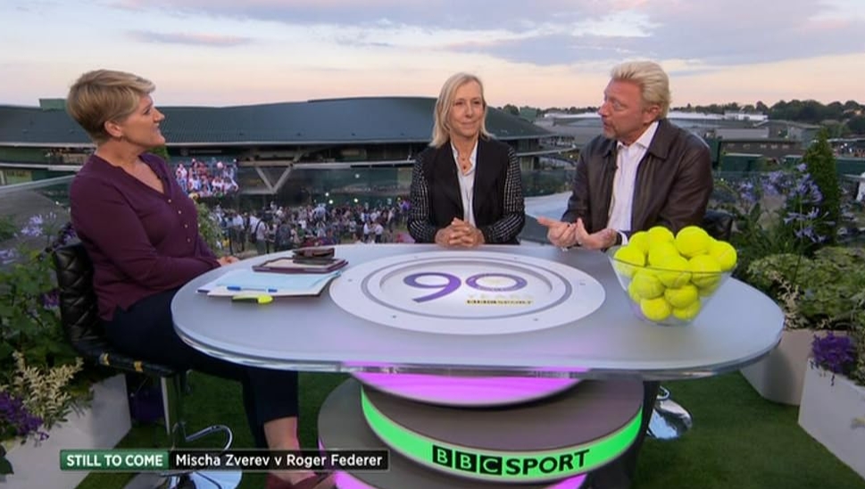 photo-Boris Becker 1964