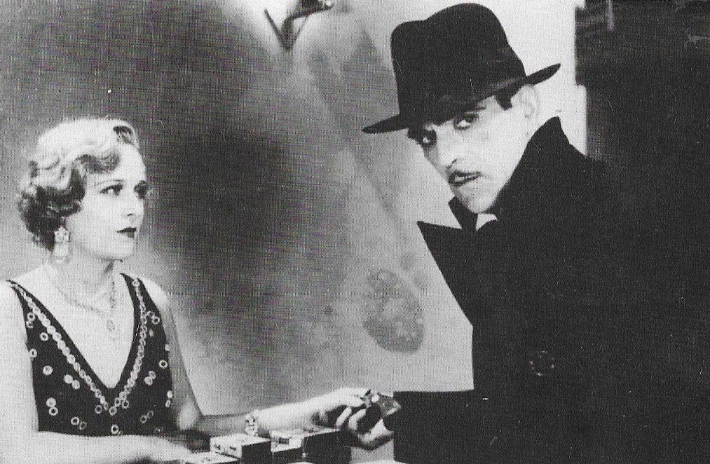 photo-Boris Karloff 1932