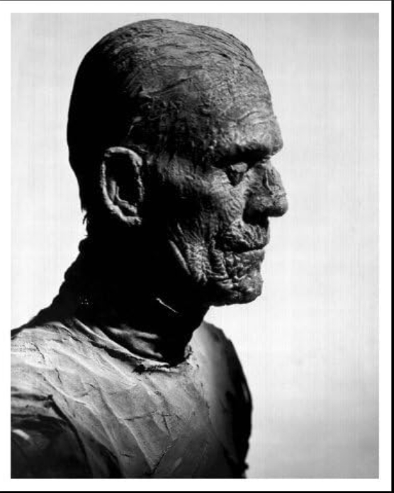 photo-Boris Karloff 1932